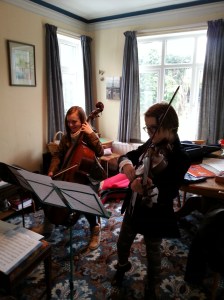 Louise & Carla Blennerhassett