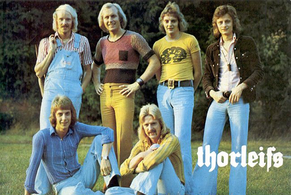 Thorliefs