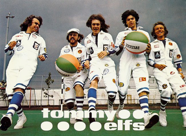 Tommy Elfs