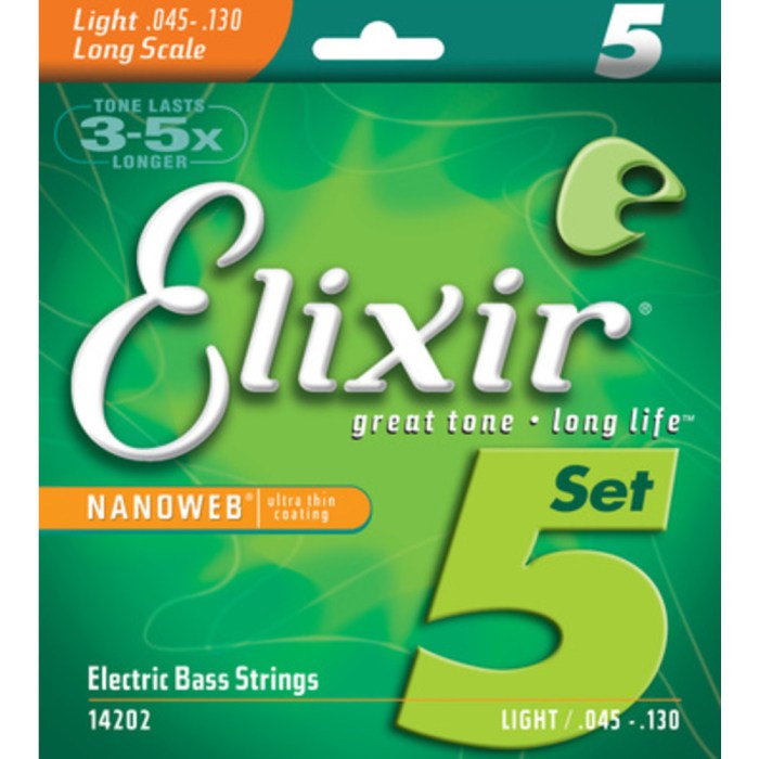 Elixir strings