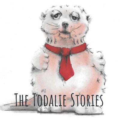 Toadlie Tiny Tales from The Todalie Stories – James Blennerhassett